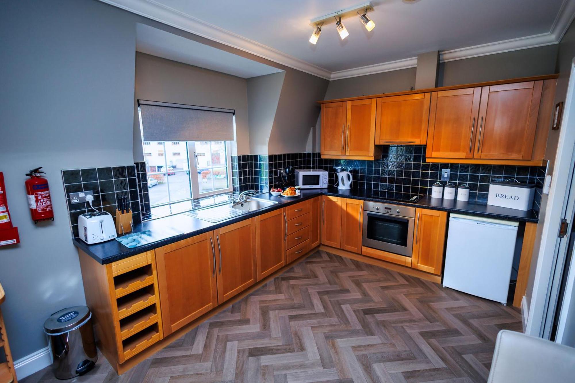 41 Flesk River Apartments Killarney Exterior foto